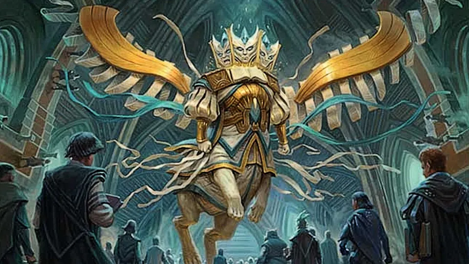We Ranked Every Hexhaven Sphinx From MTG Reality Fracture