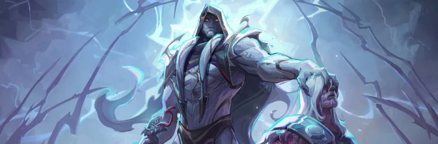 Marvel Rivals Reveals Gorr the God Butcher in New Season 10 Trailer