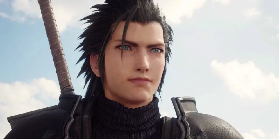 Final Fantasy 7's Zack Fair Officially Returns With New Release Coming October 2026