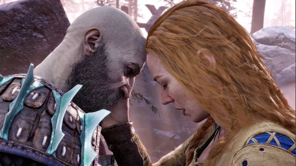 Kratos actor Christopher Judge says God of War Laufey is "a banger" and "people are going to be blown away"