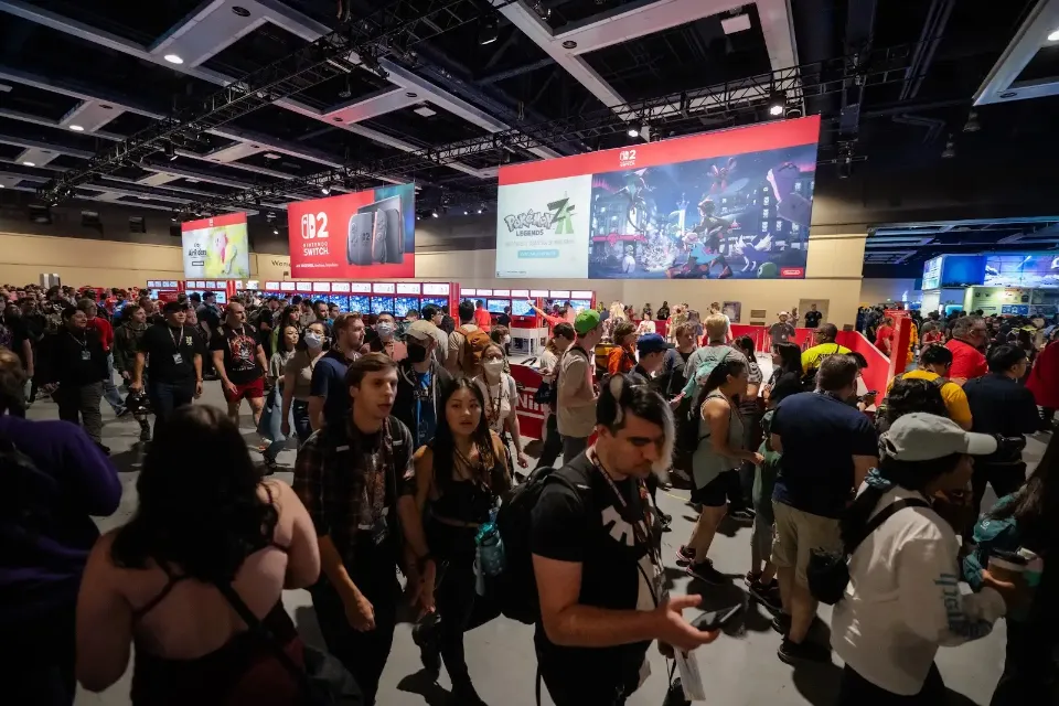 PAX Announces Upcoming West, Unplugged Dates
