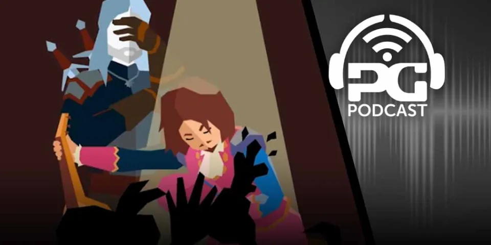 The Pocket Gamer Podcast Episode 94 - Developer interview: Reigns, swiping right, and the duality of life