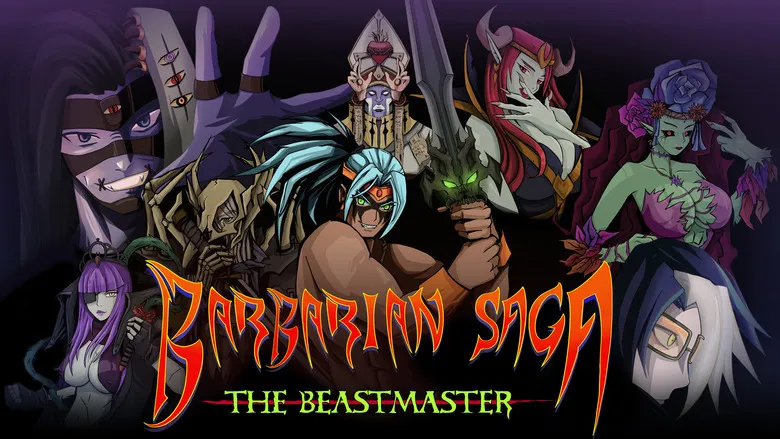 Barbarian Saga: The Beastmaster Delivers A Bloody Trip Through A Fantasy World
