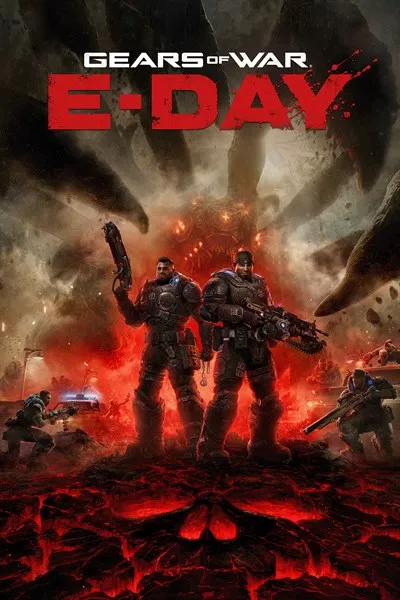 Gears of War: E-Day achievements leak reveals another brutal list for the series
