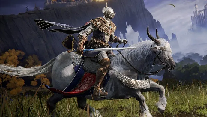 FromSoftware's first experiment with, of all things, horse armor DLC runs awry, as Elden Ring players manage to spawn free duplicate items in multiplayer