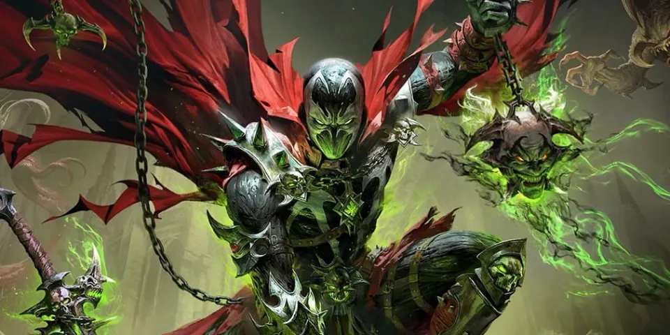 Diablo Immortal to preview its collaboration with iconic 90s antihero Spawn at BlizzCon 2026