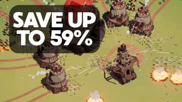 'Mostly Positive' Wanderburg is already up to 59% off, just one day after launch