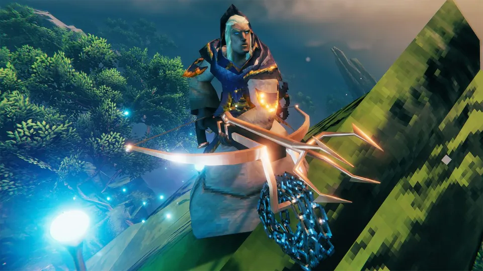 How to get the Grappling Hook in Valheim