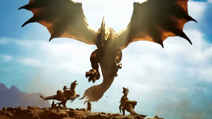 Monster Hunter Wilds comes to Switch 2 Dec. 4th, 2026