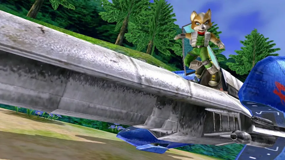 Star Fox getting free update Sept. 29th, 2026, Star Fox Adventures coming to Switch later today