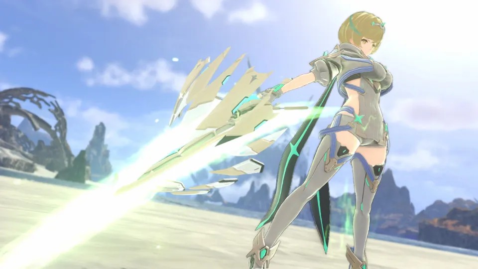 Xenoblade Chronicles 3 Nintendo Switch 2 Edition gets new trailer, Shimmer revealed