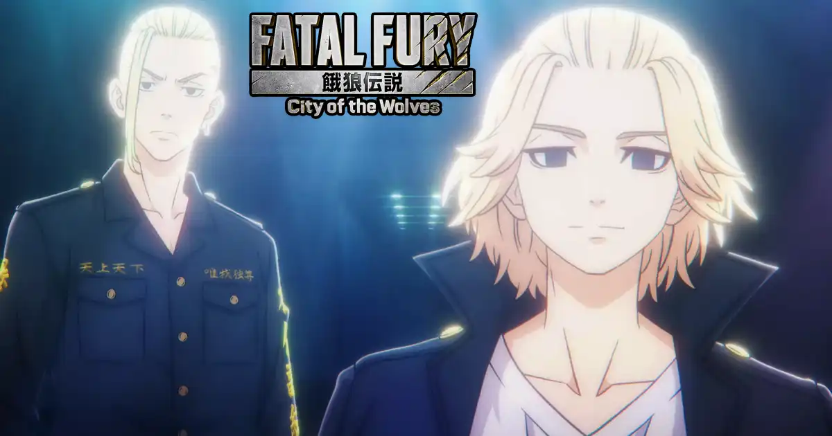 Fatal Fury: City of the Wolves heading to Nintendo Switch 2