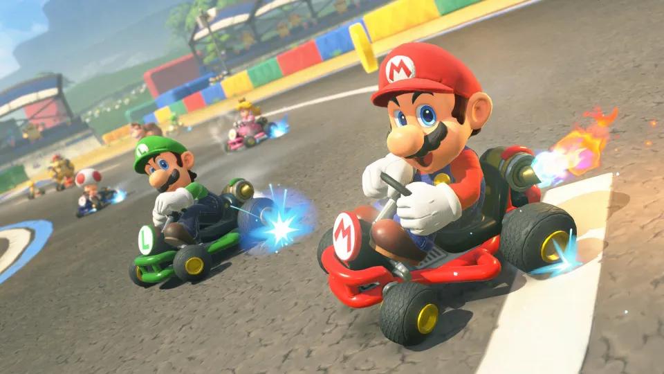 Free Mario Kart World Update Adds Some Vs. Classic Tracks Today