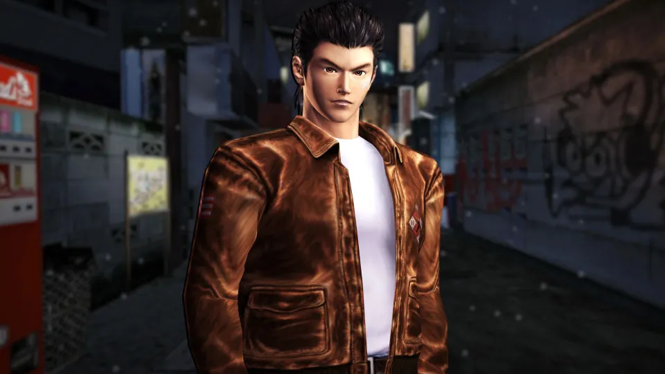 Small World: How Shenmue Changed Open World Design