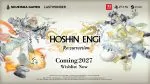 Roguelite action game HOSHiN ENGi Re:surrection announced for PS5, Switch 2, and PC