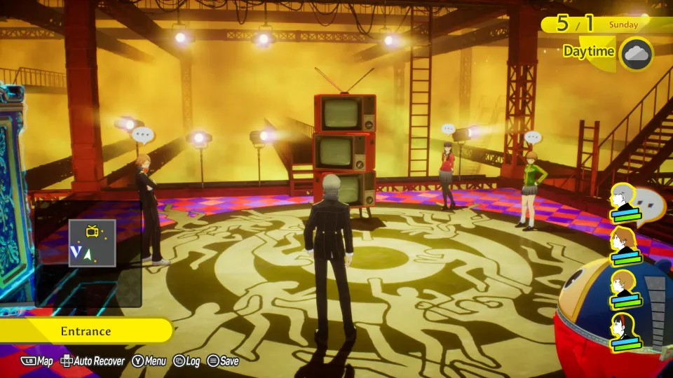 Persona 4 Revival coming to Switch 2 on May 20, 2027