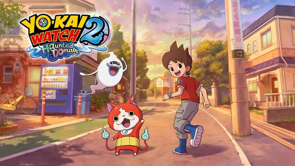 Yo-kai Watch 2: Haunted Domain confirmed as in development