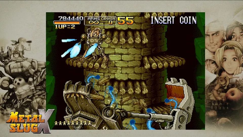 Metal Slug Ultimate Collection crawls onto Switch and Switch 2 in 2027