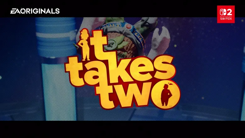 It Takes Two Gets Nintendo Switch 2 Edition on October 15