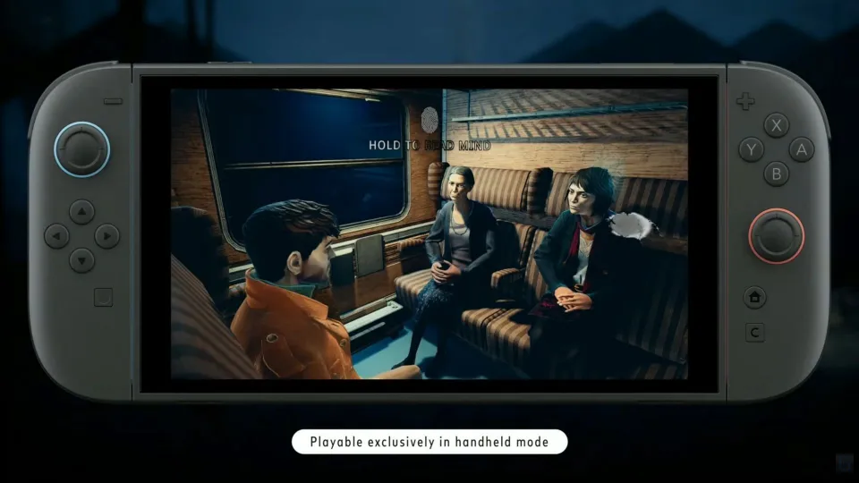 Bloober Team (Silent Hill 2, Cronos) reveal new 2.5D game exclusive for Nintendo Switch 2