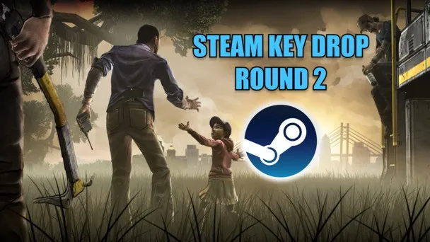 The Walking Dead Steam key giveaway by Lenovo Gaming (Round 2) is live now! (updated)