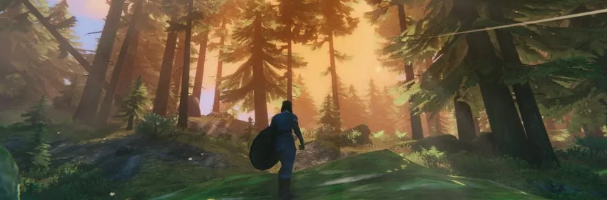 Valheim enters its full release with a new biome, new gear, and some all-new mechanics