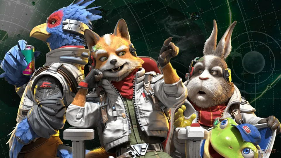 New Official Star Fox Release Confirmed for September 29