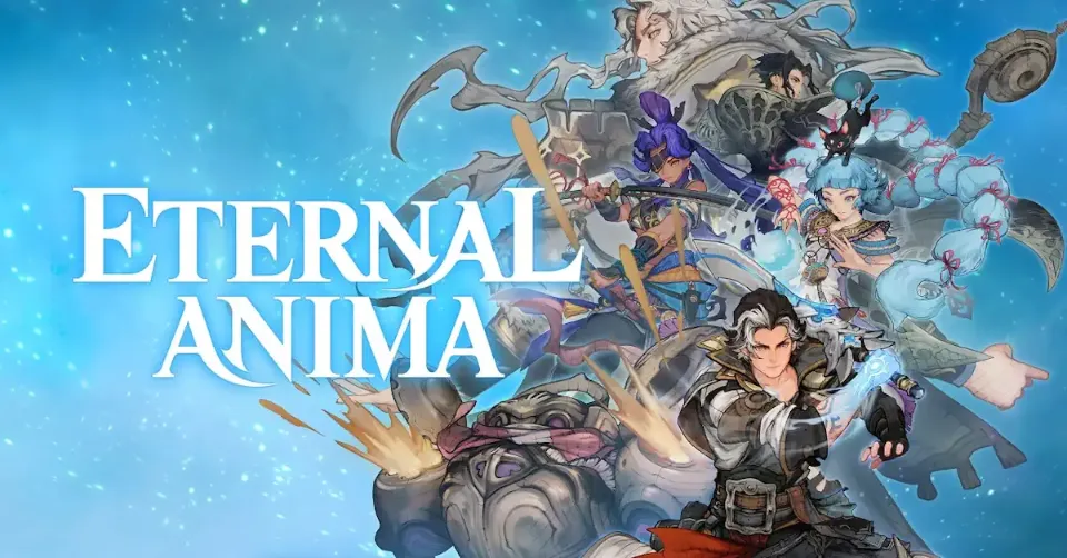 Final Fantasy, Persona Veterans Announce Turn-Based JRPG Eternal Anima for PS5