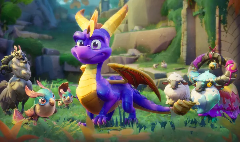 Spyro Community Day 2026 celebrated with a special video and a new look at Spyro: A Realm Beyond