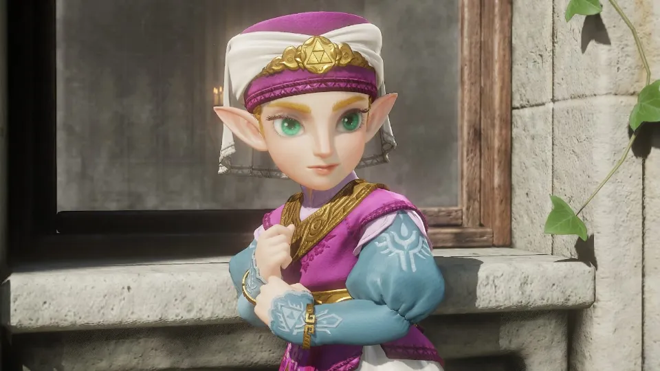I think I'm in love with Nintendo's maximalist remakes