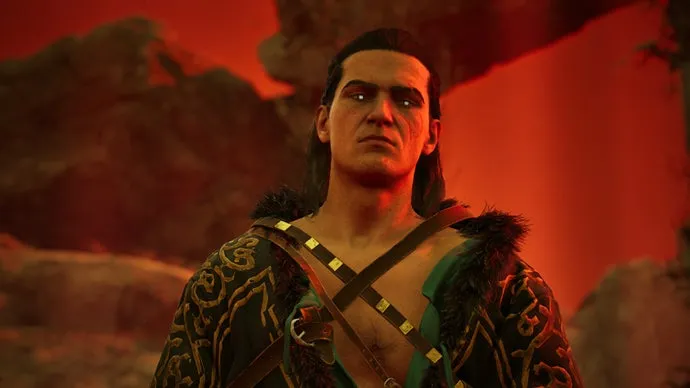 Blood of Dawnwalker's troubled power fantasy has me yearning for a more desperate, systemic vampire survival sim