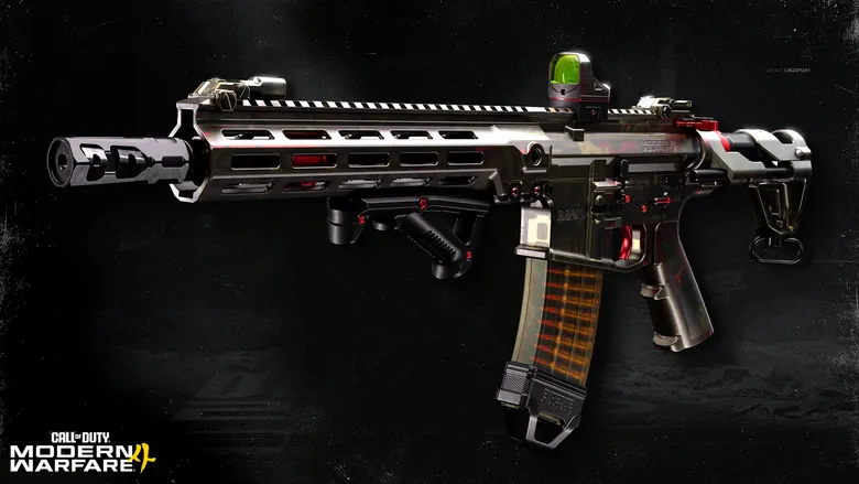 Call of Duty: Modern Warfare 4 Inner Circuit M4 Weapon Blueprint Available as Pre-Order Bonus