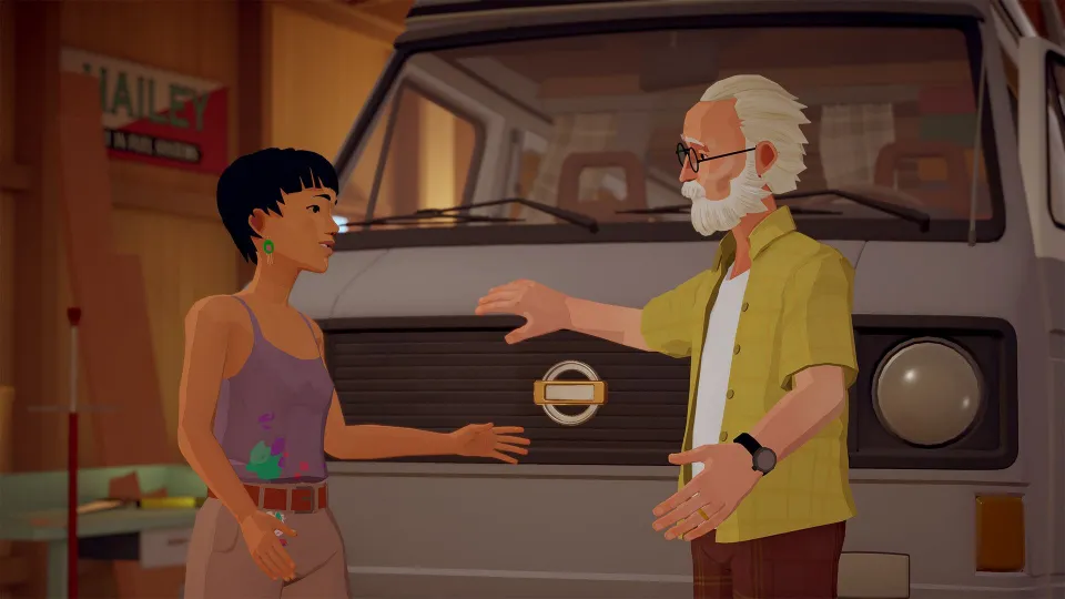 Annapurna Interactive shares Forever Ago music track