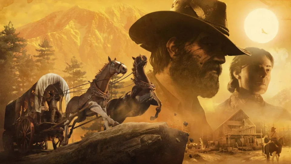 Upcoming Open-World Game is Basically Red Dead Redemption 2 Meets Satisfactory