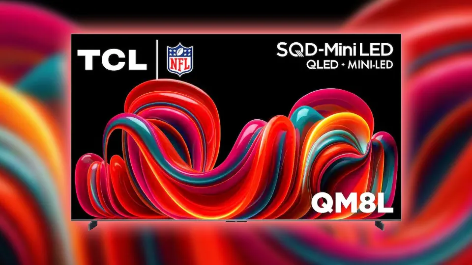 If I Were to Buy a (Near) 100" TV Right Now, I Would Get TCL's QM8L SQD Mini-LED TV Over OLED