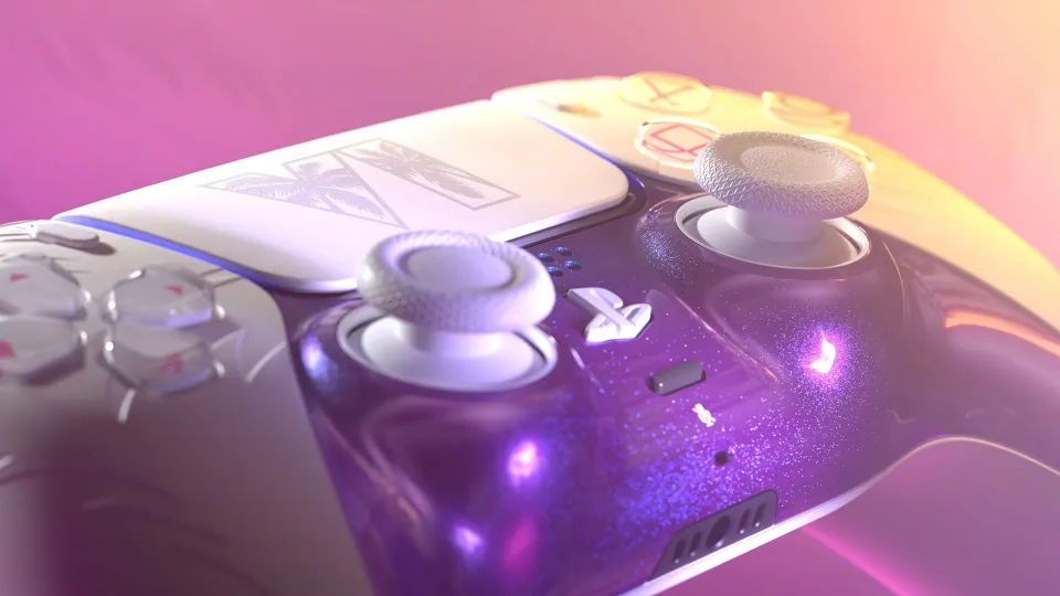 Grand Theft Auto 6 DualSense Controller Pre-Orders Are Live Now