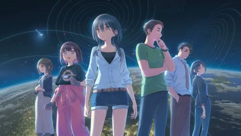 Graphic novel adventure "Stellar Code" coming to Switch Fall 2026