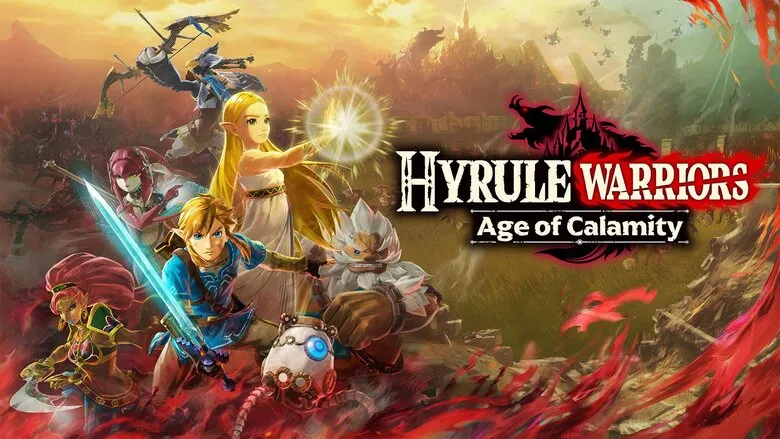 Hyrule Warriors: Age of Calamity updated to Ver. 1.4.1
