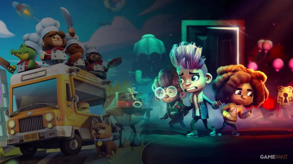 Overcooked Developer's Next Co-Op Game Is Coming in 2027