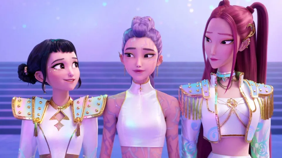 Despite being Netflix's most popular movie of all time, Sony Pictures boss thinks KPop Demon Hunters wouldn't have worked as well in theaters