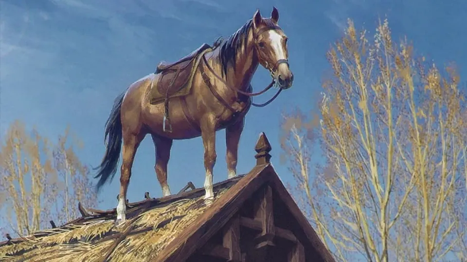 The Witcher 3 devs fixed Roach in the remaster but will let players undo it