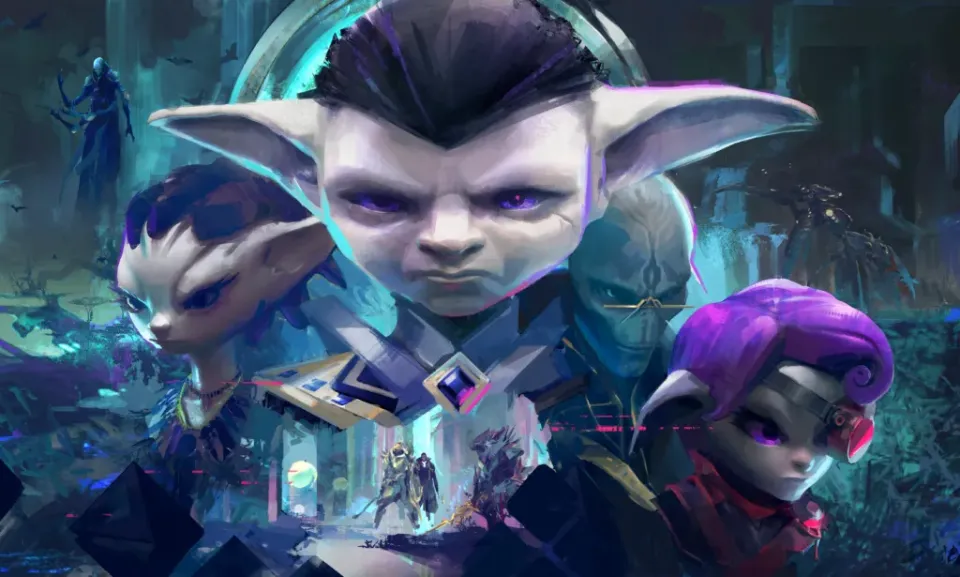 Guild Wars 2: Visions of Eternity Finale Update Launching Next Week