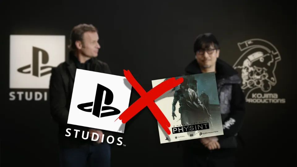 PlayStation hits the self-sabotage button again, cutting ties with Kojima Productions as Xbox takes over — and I think there's more than one reason why