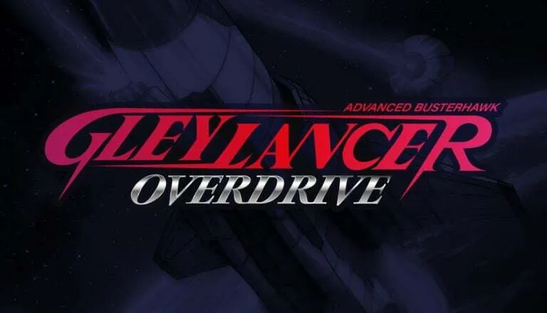 Gley Lancer: Overdrive announced for Nintendo Switch