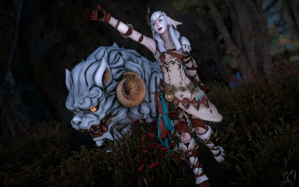 Final Fantasy 14's Beastmaster has fans experiencing the MMO as Pokemon trainers for the first time in its 16 years, and they love it so much they "wish it was a standard job"