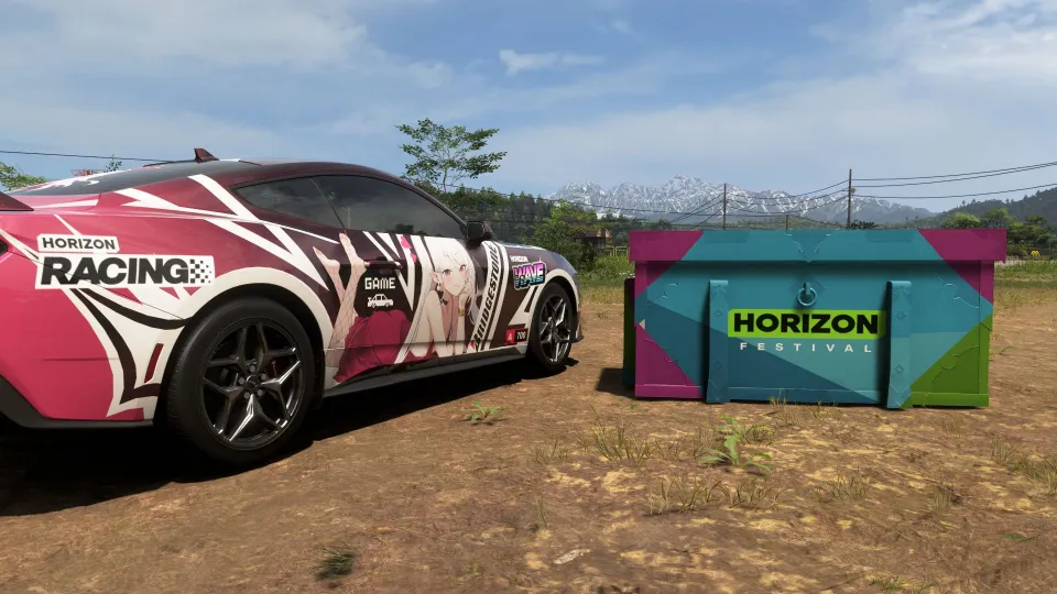 Where Is the Ito Treasure in Forza Horizon 6?