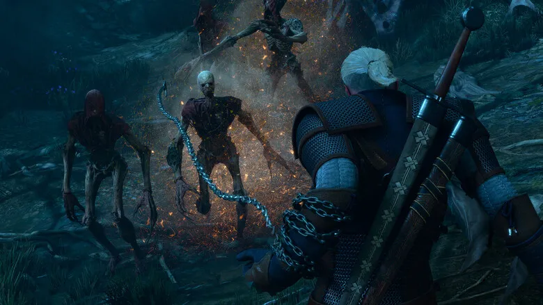 The Witcher 3's Songs of the Past expansion wouldn't be "possible" without the RPG's remaster, says CD Projekt Red: "The stars had to align"