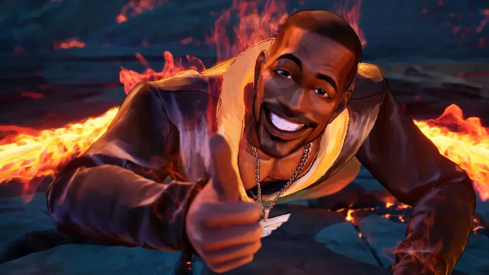 Capcom vets' flashy action RPG Stupid Never Dies is one of the coolest-looking games since Persona 3 Reload with combat that left me hungry for more