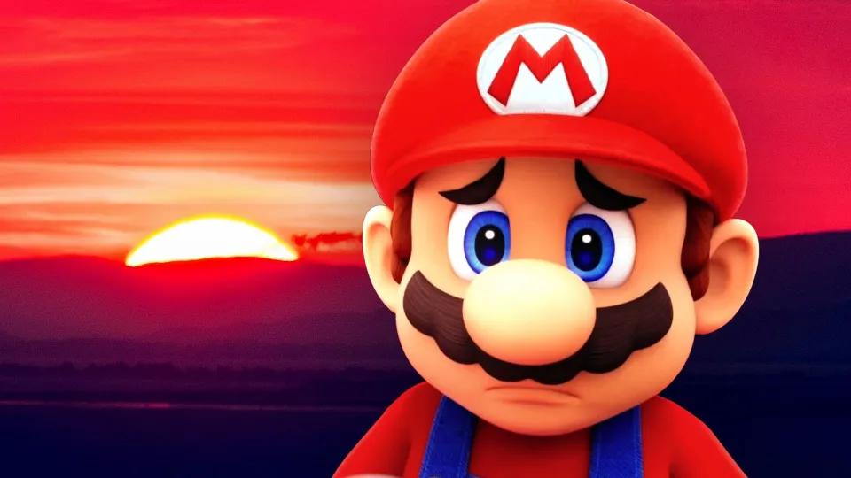 It's Officially the End of an Era for Super Mario