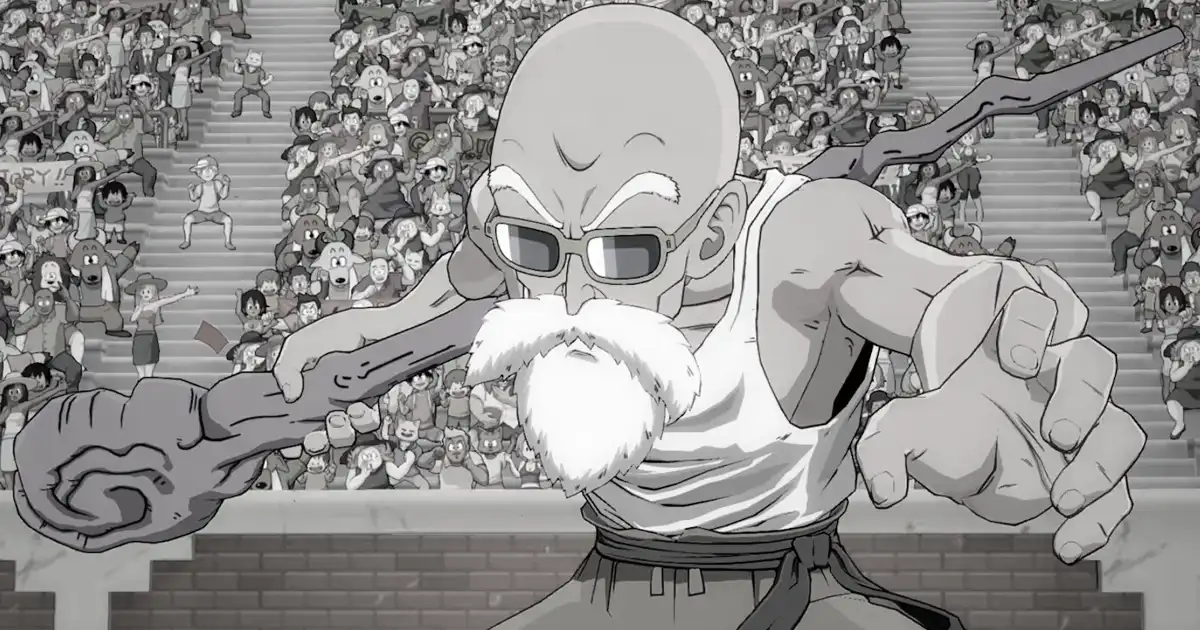 English voice actor for Dragon Ball's Master Roshi and Street Fighter 5's Nash has passed away at age 56